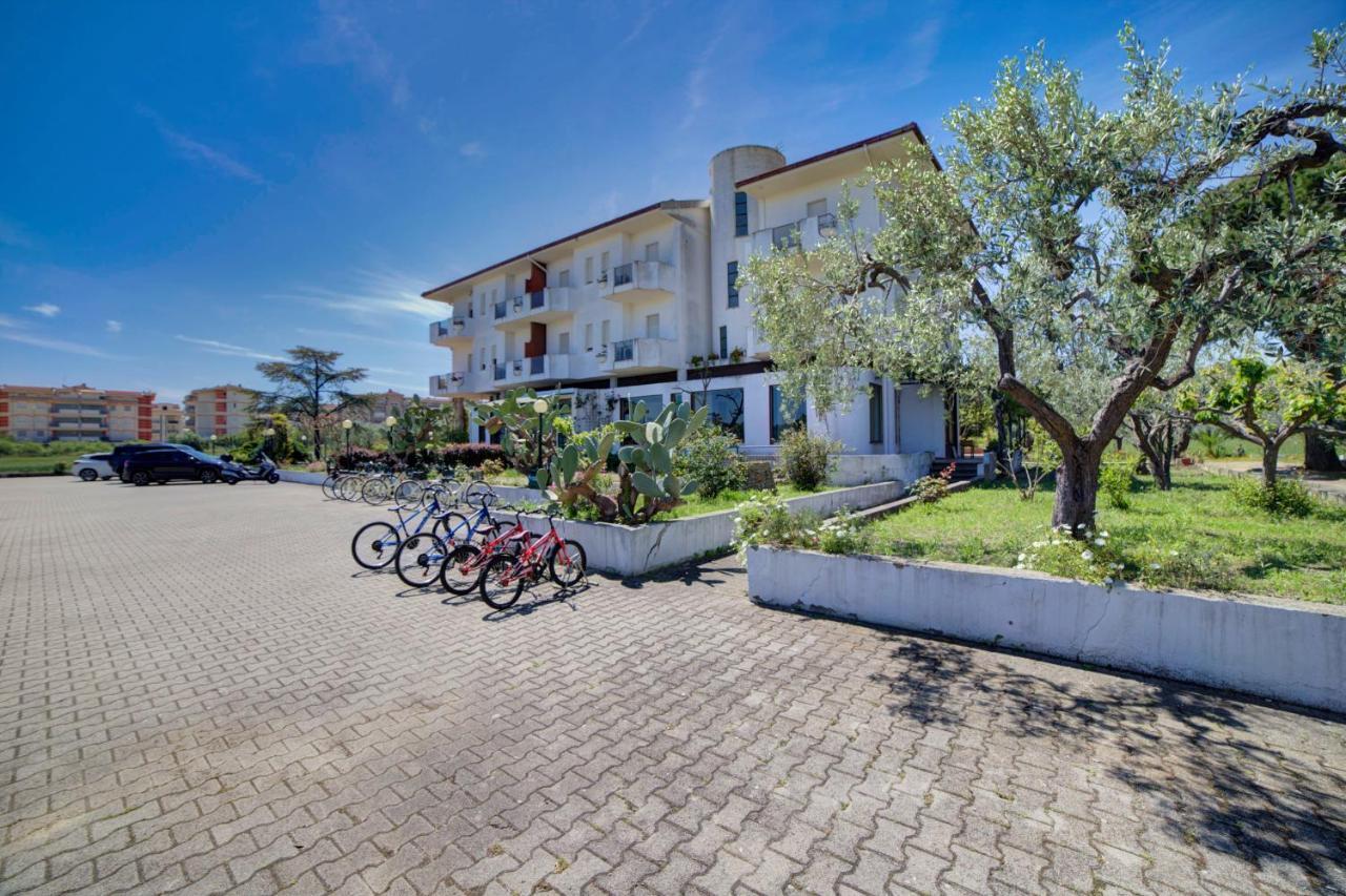 Hotel Sporting Vasto Eksteriør bilde