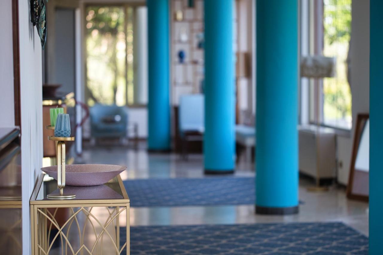 Hotel Sporting Vasto Eksteriør bilde