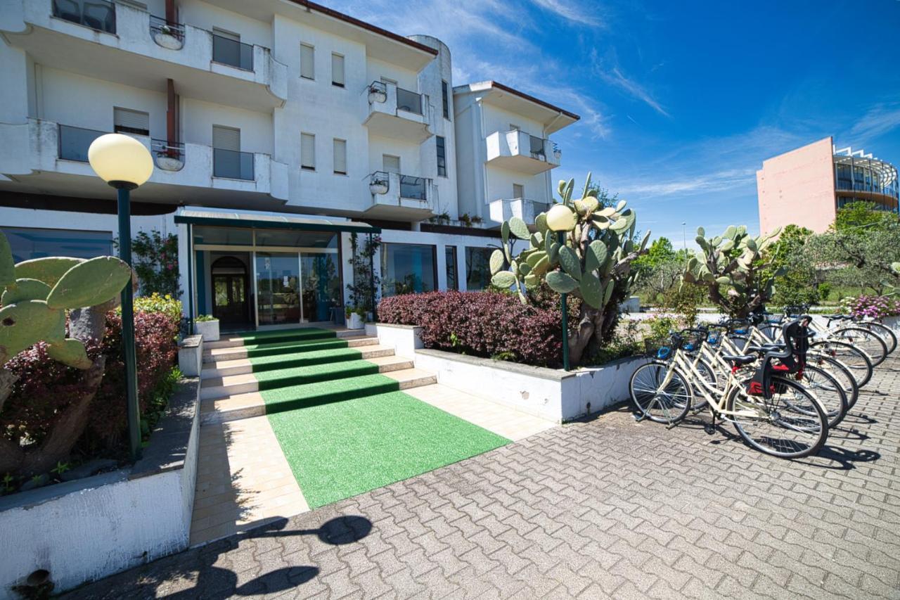Hotel Sporting Vasto Eksteriør bilde