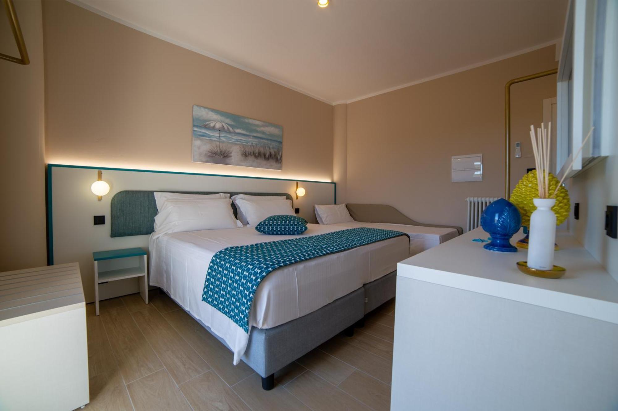 Hotel Sporting Vasto Eksteriør bilde