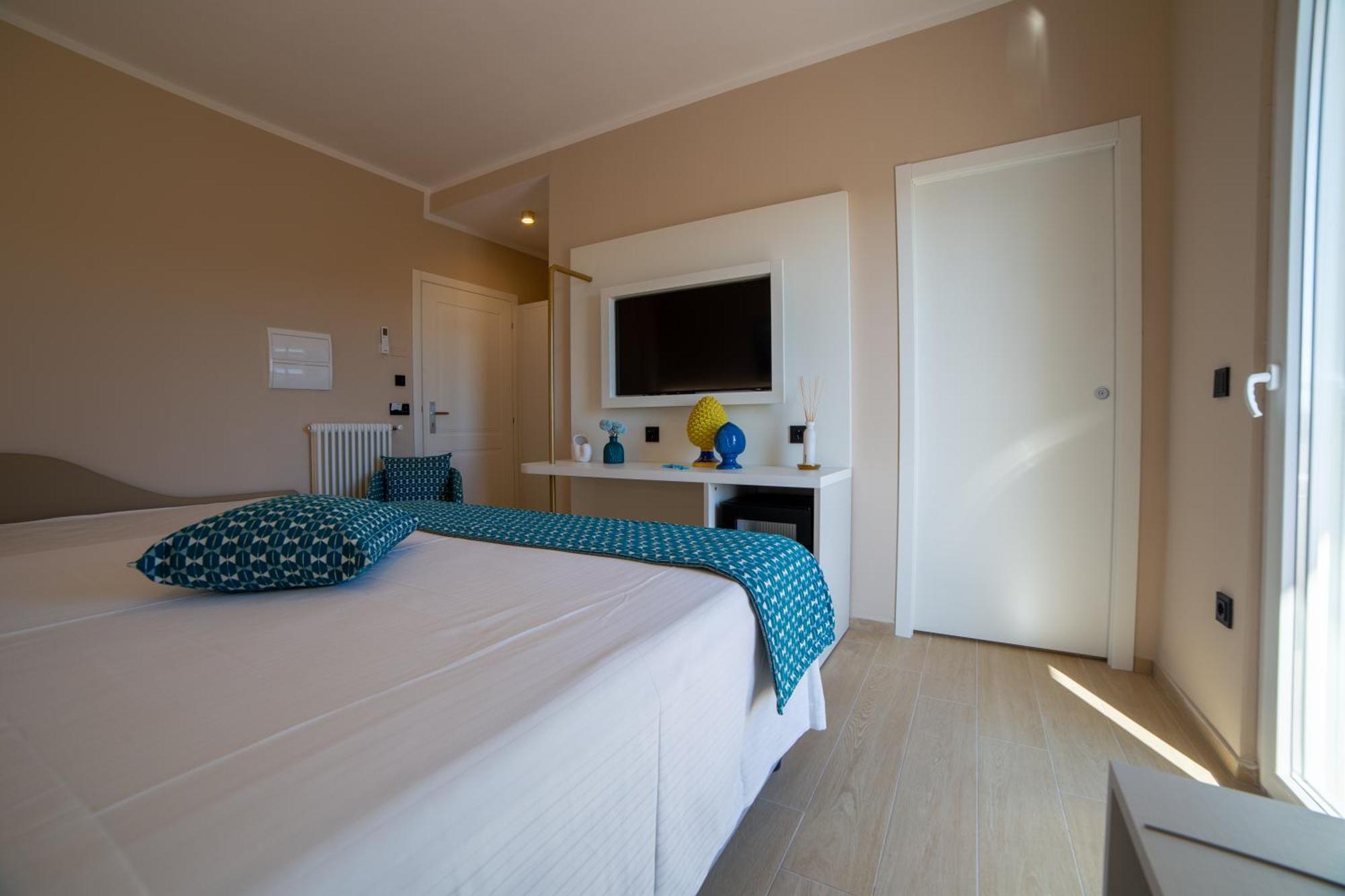 Hotel Sporting Vasto Eksteriør bilde