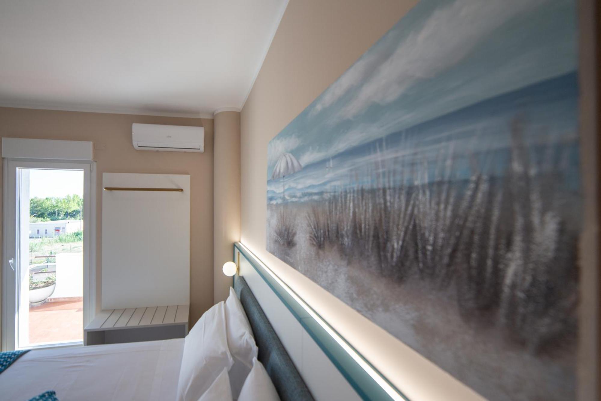 Hotel Sporting Vasto Eksteriør bilde